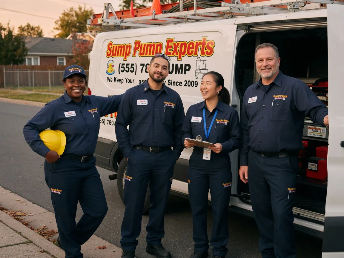 Sump Pump Repair company in Hadley, MI