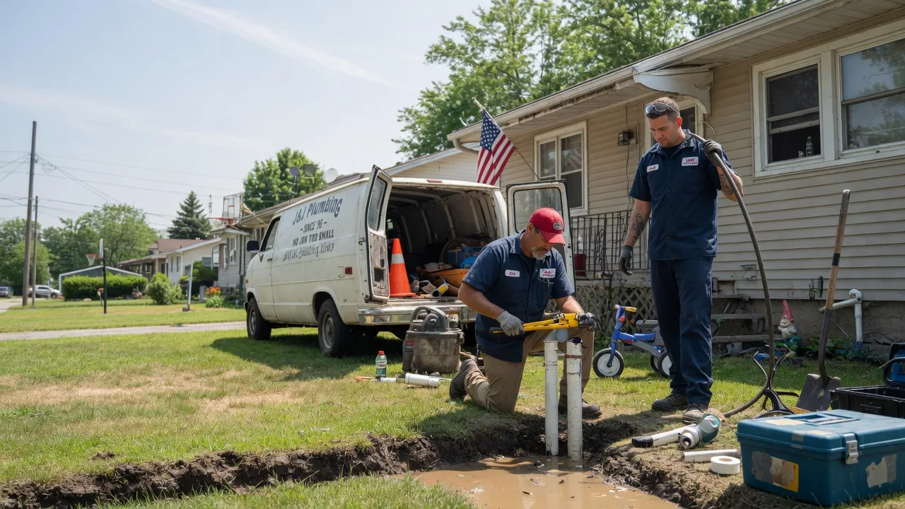 Sump Pump Repair in Hadley, MI near me